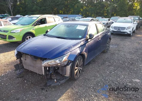 2020 Nissan Altima Sr from USA, damaged, VIN 1N4BL4CV9LC175516